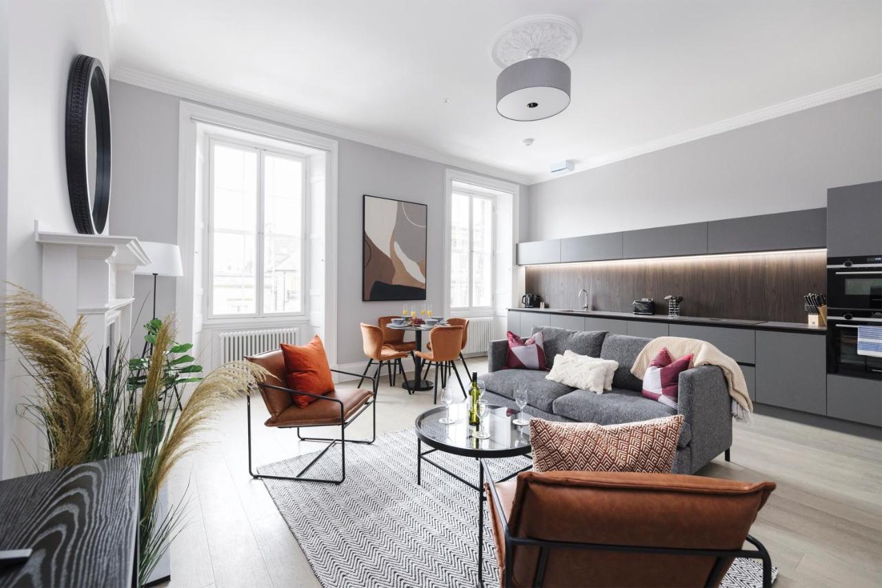 Appartement Joivy Luxurious On Notable George Street